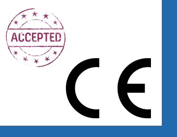 CE accepted