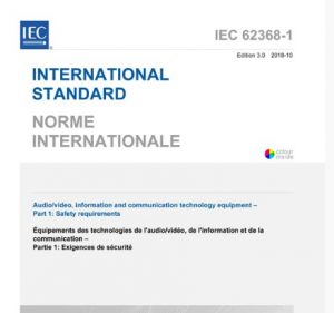 IEC 62368-1