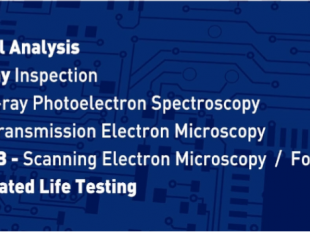 Técnicas de vídeo en los ensayos de componentes eléctricos, electrónicos y electromecánicos (EEE)