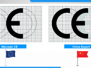 Diferencias entre el Marcado CE y China Export